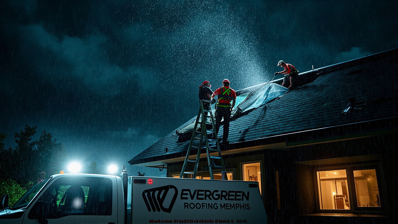 How We Stop Roof Emergencies Fast