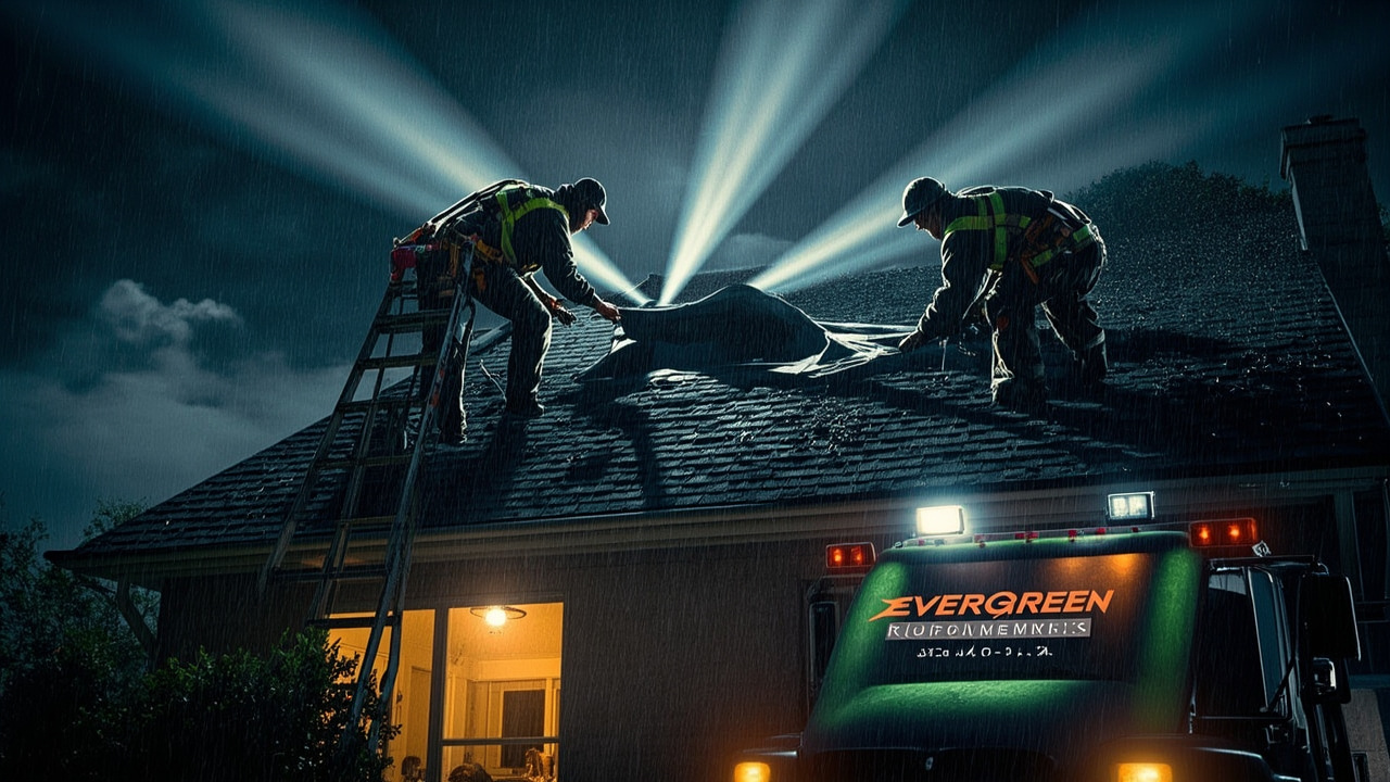 Why Memphis Roofs Fail Without Warning