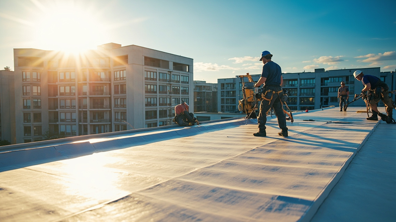 Apartment Complex Roofing in Memphis – Minimize Downtime and Protect Your Multi-Family Investment