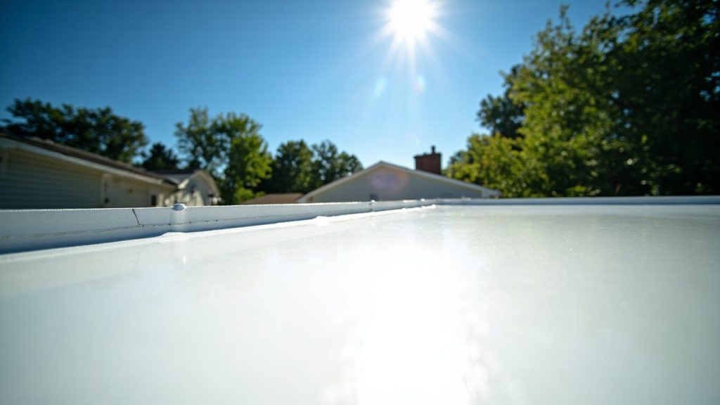Benefits of Cool Roofs in Memphis OH 45135