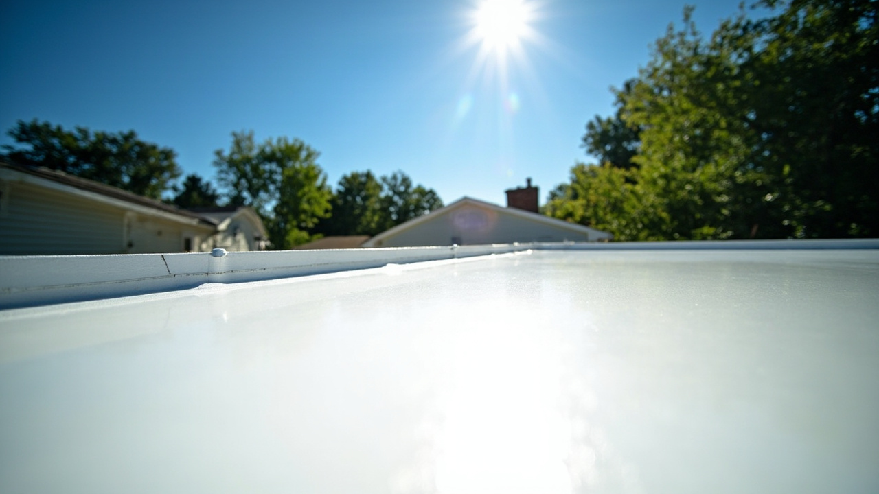 Benefits of Cool Roofs in Memphis – Cut Energy Costs and Extend Your Roof's Lifespan
