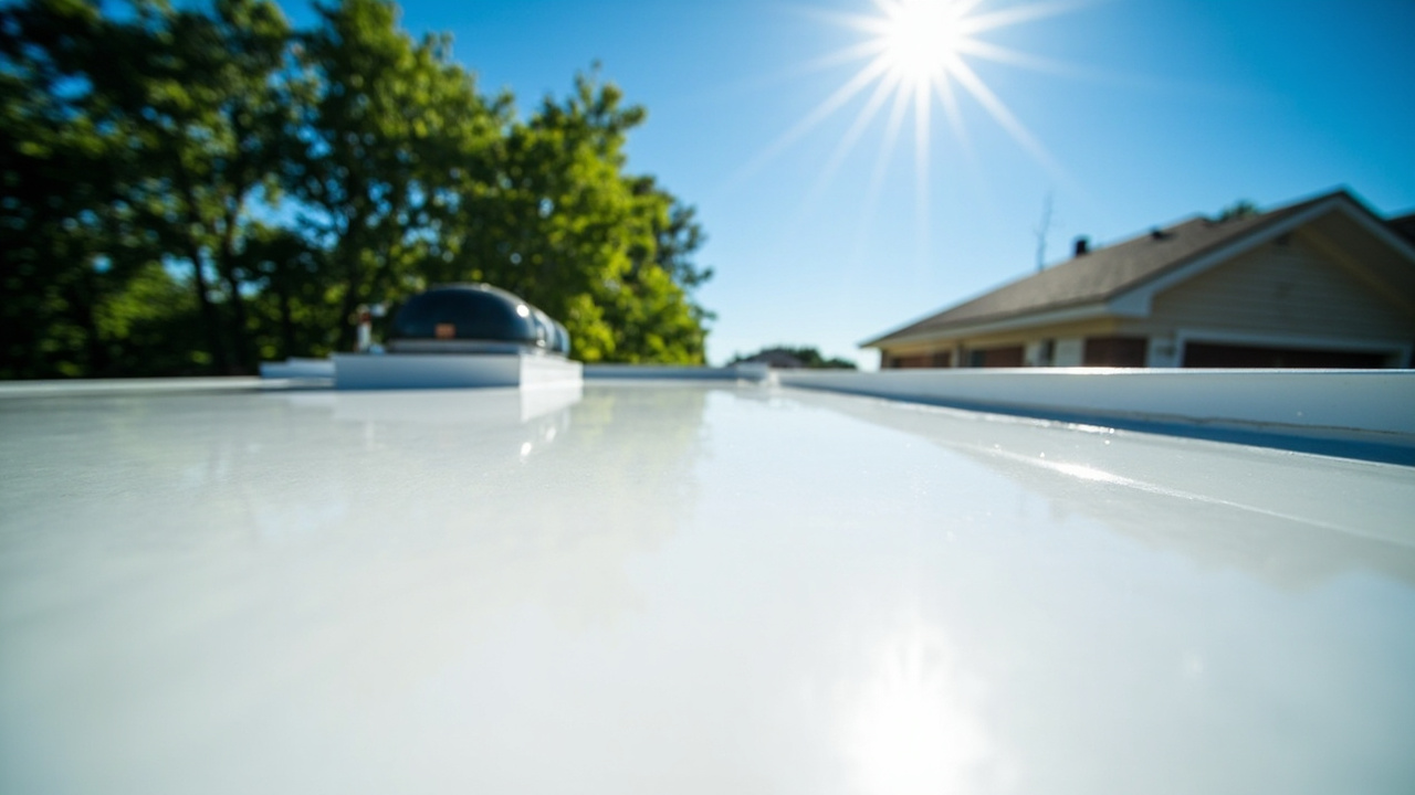 How Cool Roofing Works in Memphis's Climate