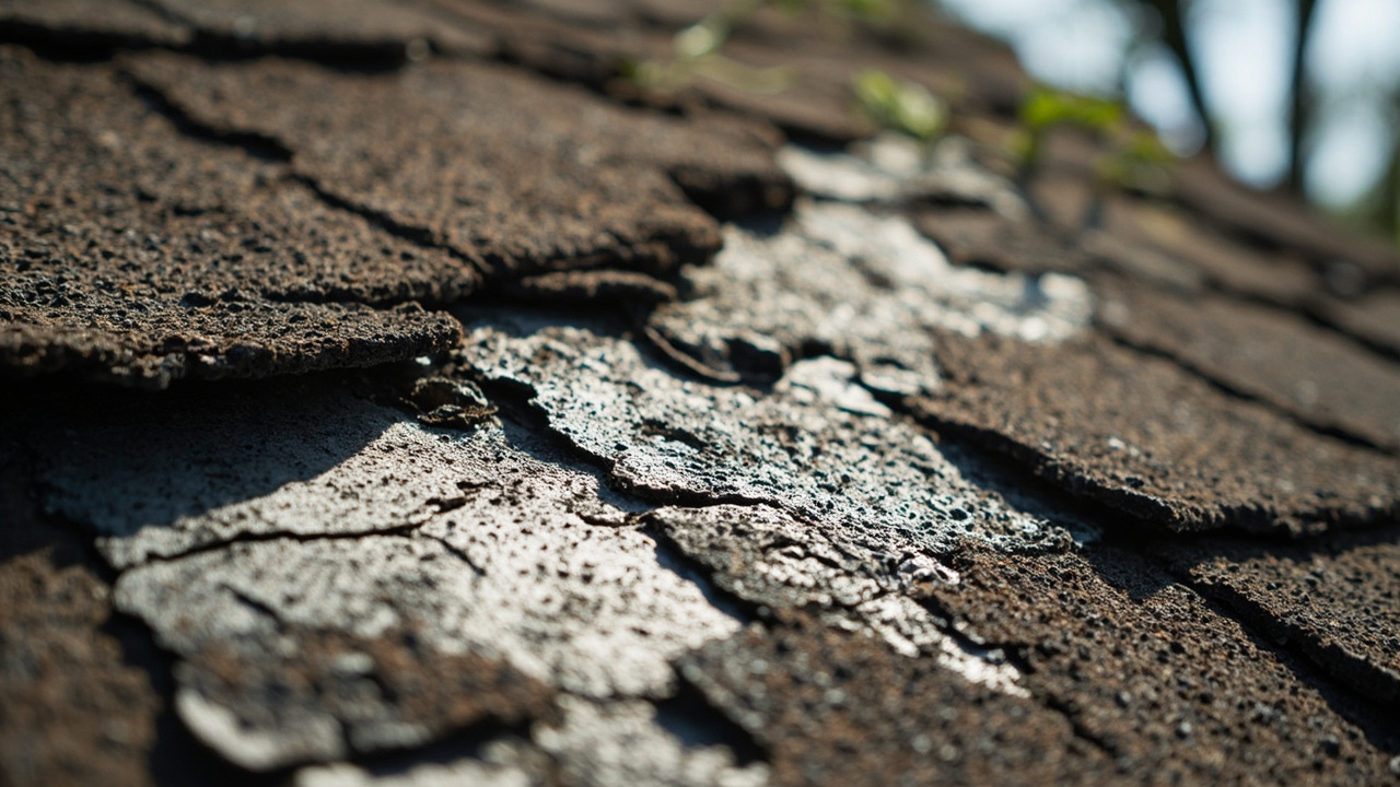 Blistering Shingles in Memphis – Expert Diagnosis Stops Roof Failure Before It Spreads