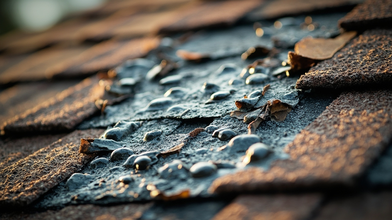 How We Fix Blistered Shingles the Right Way