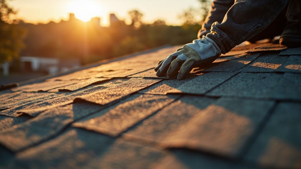 Can You Roof Over Existing Shingles in Memphis OH 45135