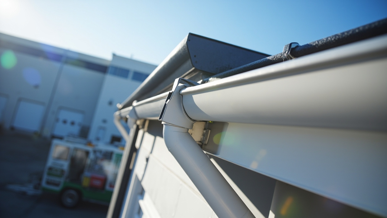 Why Memphis's Weather Patterns Demand Industrial-Grade Drainage