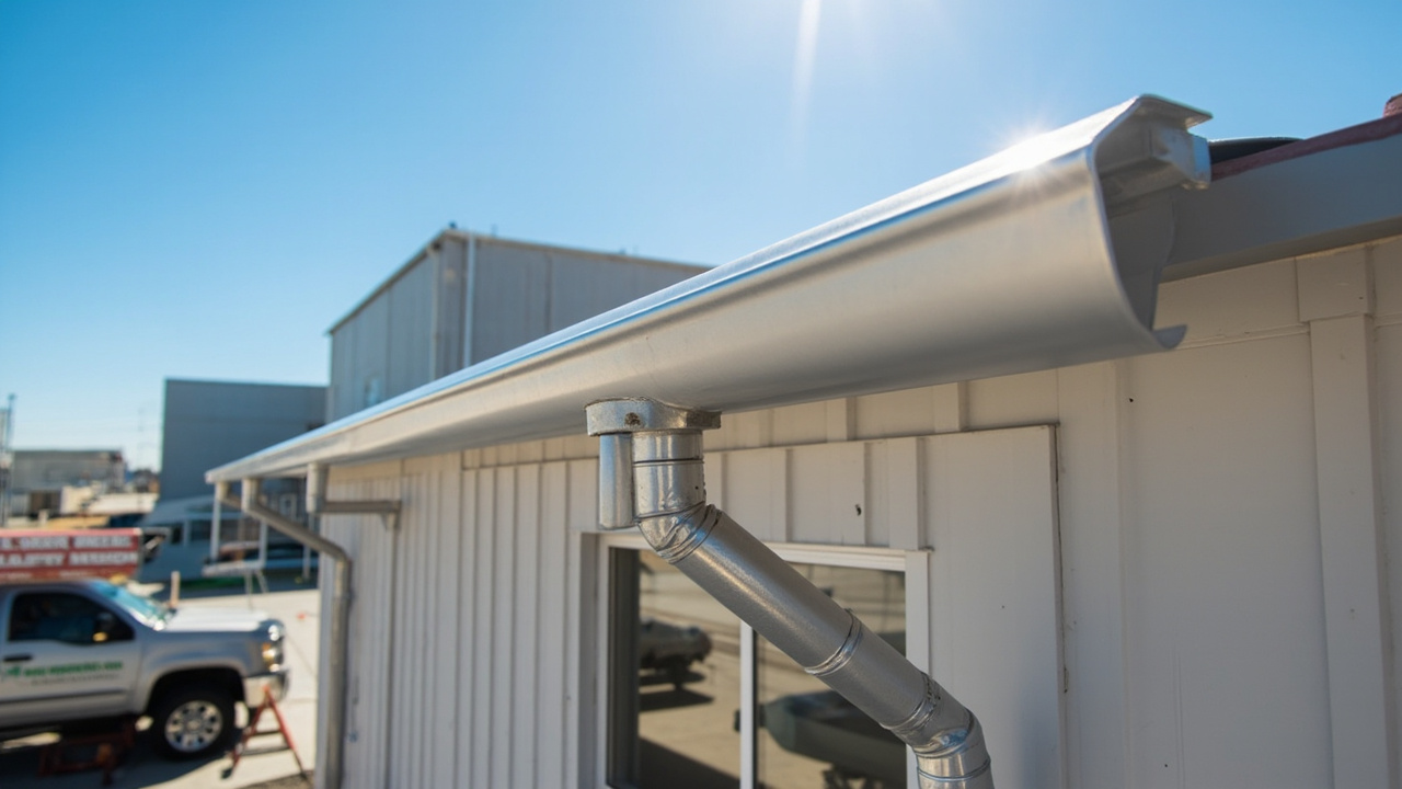 How We Engineer Commercial Drainage Systems for Maximum Capacity