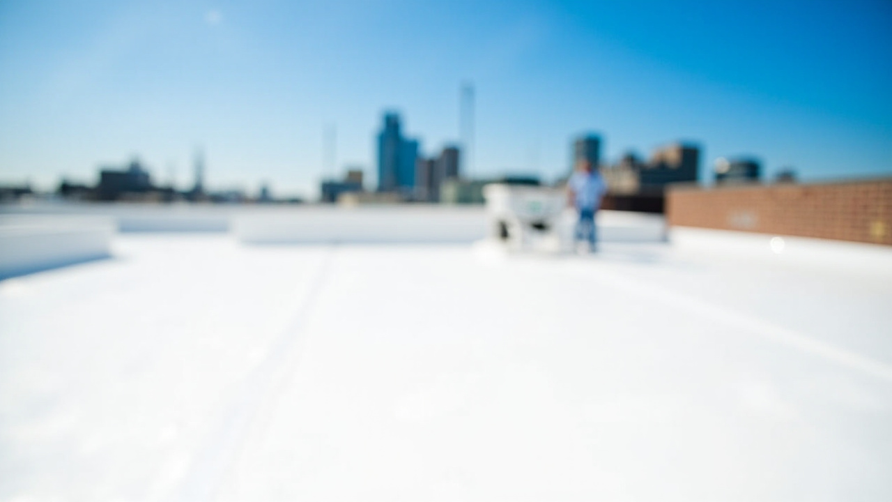 Commercial Roof Coatings in Memphis – Extend Asset Life and Minimize Operational Downtime