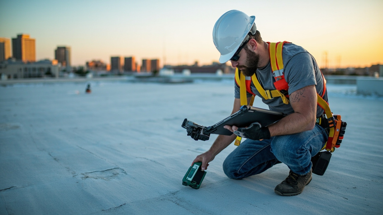 Commercial Roof Inspection Reports in Memphis | Protecting Your Business Investment with Documented Roof Assessments