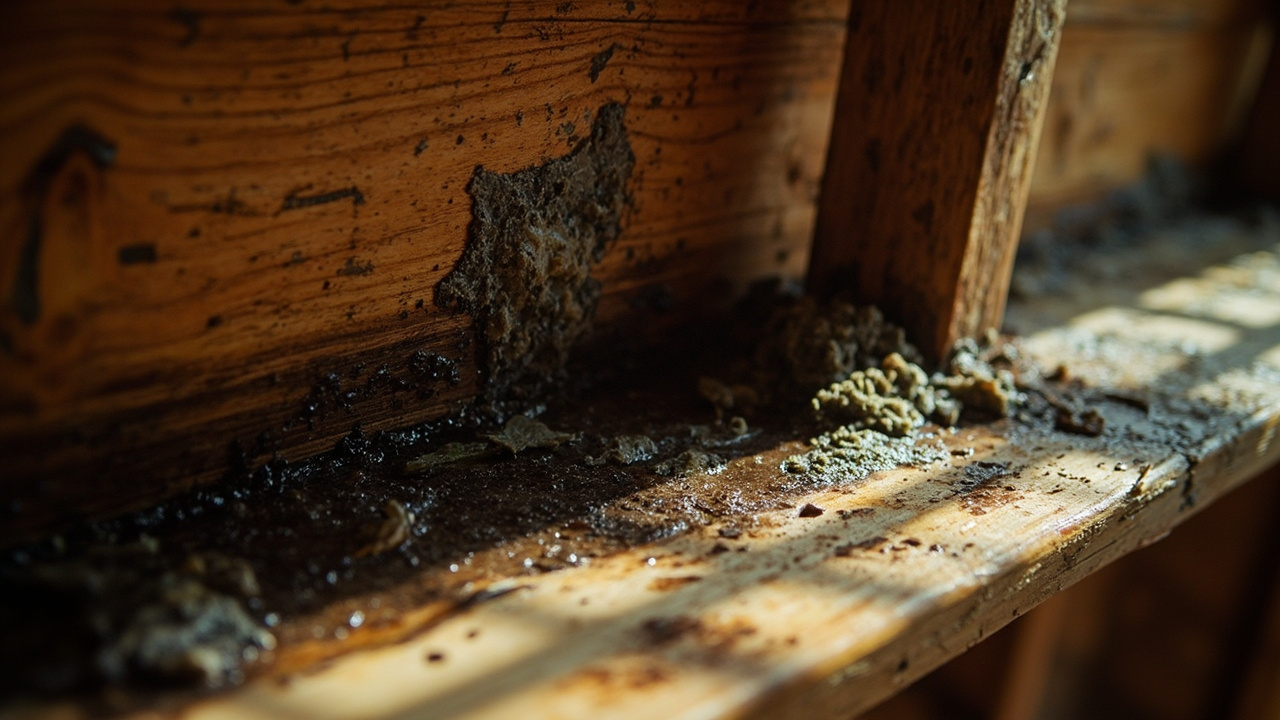 How We Eliminate Roof Dampness at the Source