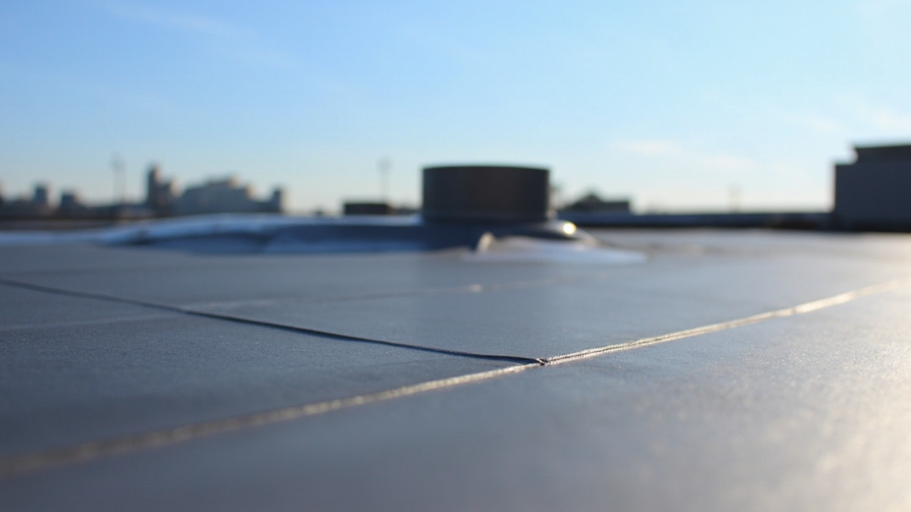 Why Memphis Commercial Buildings Require Specialized EPDM Roofing Solutions