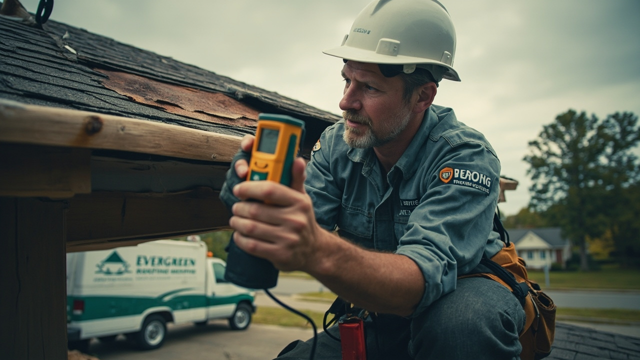 Emergency Roof Leak Detection in Memphis – 24/7 Dispatch, Onsite Within Hours