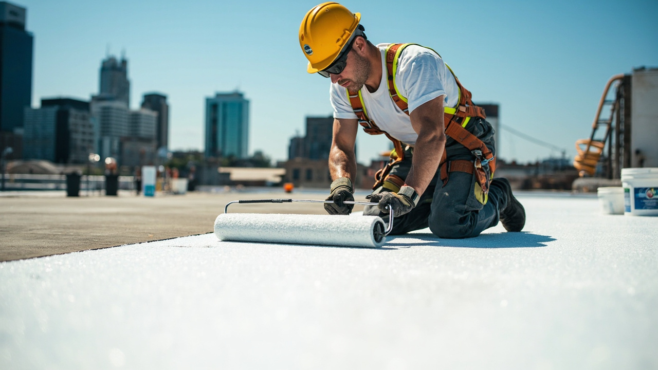 Why Memphis Commercial Flat Roofs Fail Faster Than You Think
