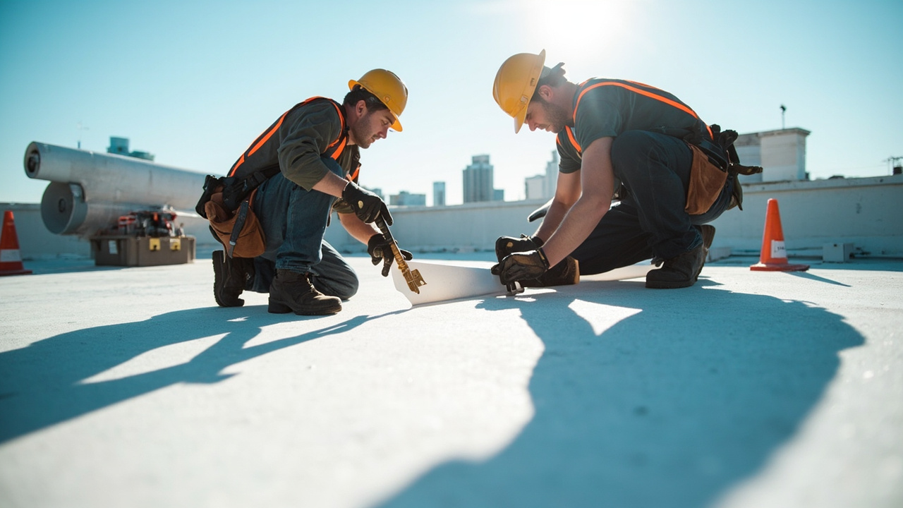Flat Roofing Services in Memphis – Expert Low Slope Roofing Built for the Mid-South Climate