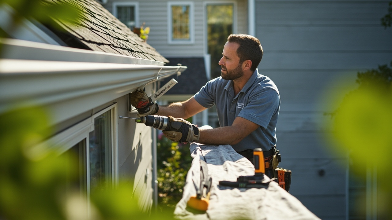 Gutter Installation & Repair in Memphis | Engineered for High-Humidity Performance and Storm Resilience
