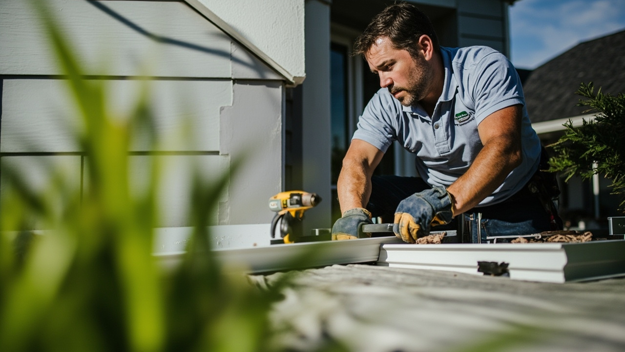 Why Memphis Homes and Buildings Need Specialized Gutter Systems