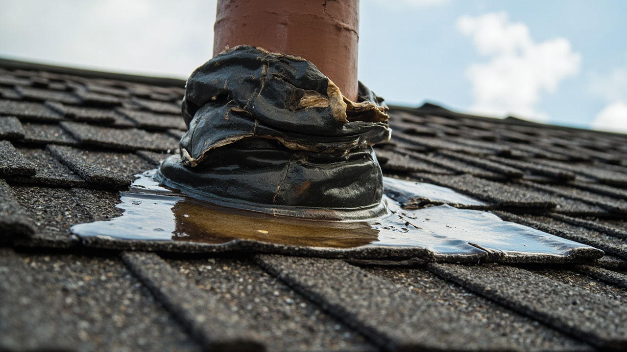 How We Diagnose and Repair Pipe Boot Failures Correctly