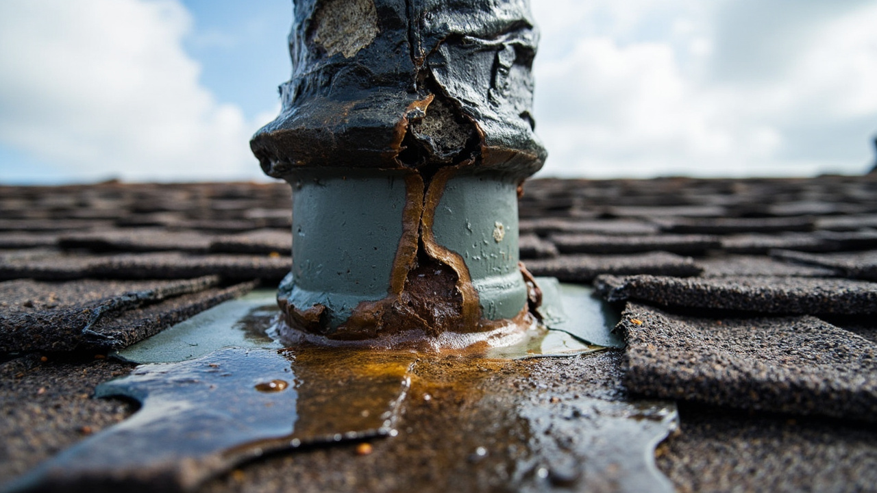 Leaking Pipe Boot & Vents in Memphis – Fast Diagnosis Before Water Damage Spreads