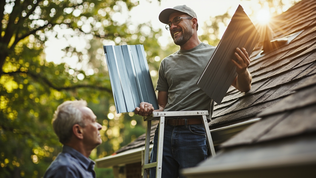 How to Calculate the Real Metal Roofing vs Asphalt Shingles Price for Your Memphis Home