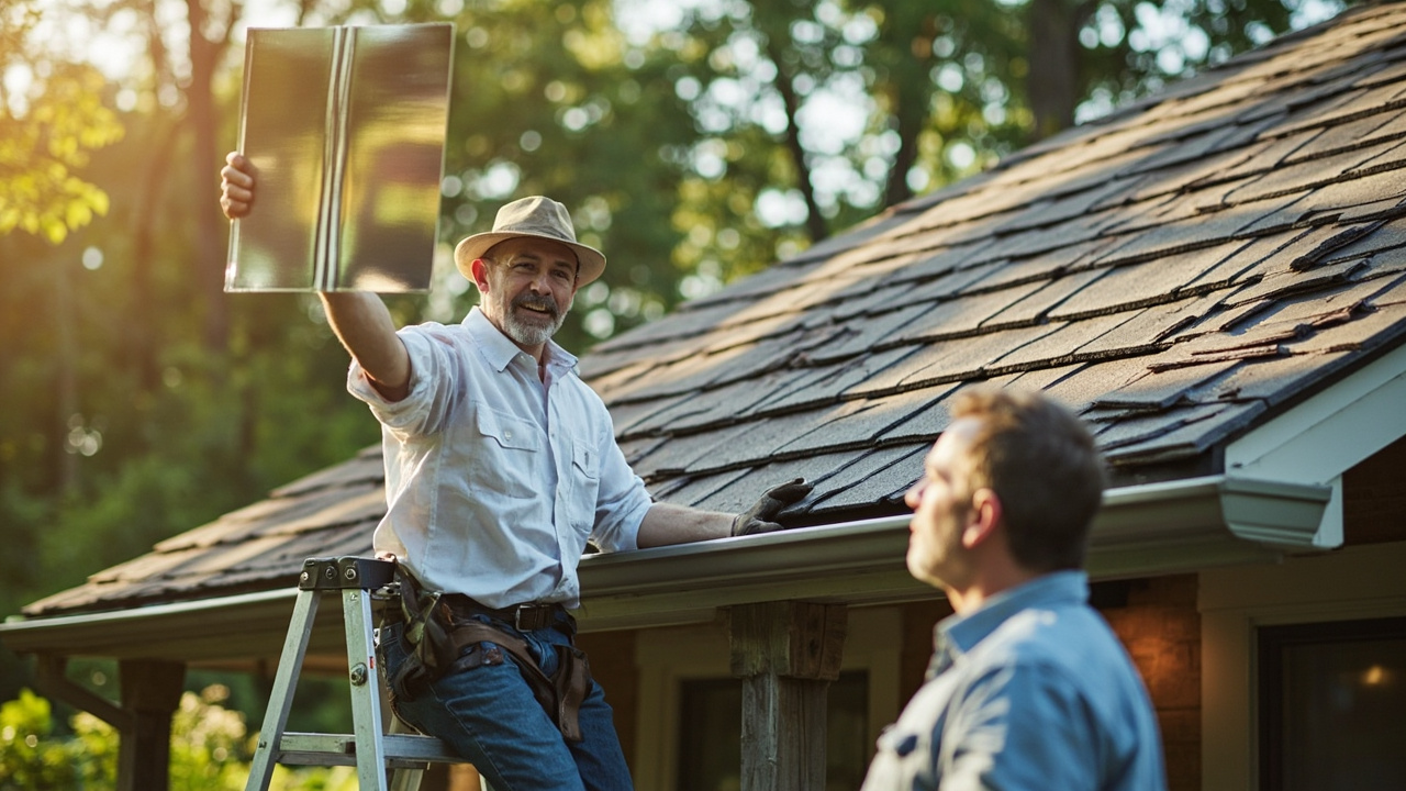 Metal Roof vs Asphalt Shingles Cost in Memphis – Get the Real Price Breakdown Before You Decide