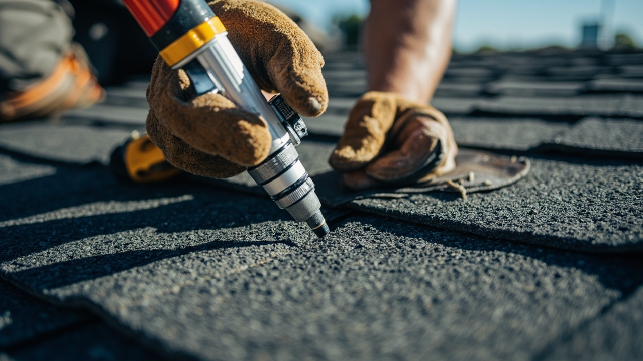Why Roof Nail Pops Are So Common in Memphis Homes