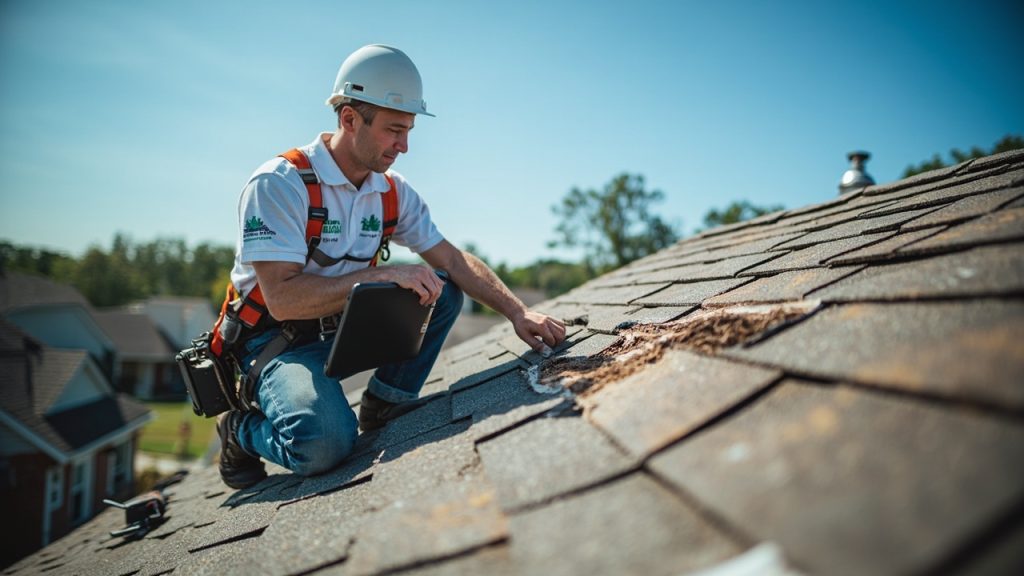 Repair vs. Replace Analysis in Memphis OH 45135