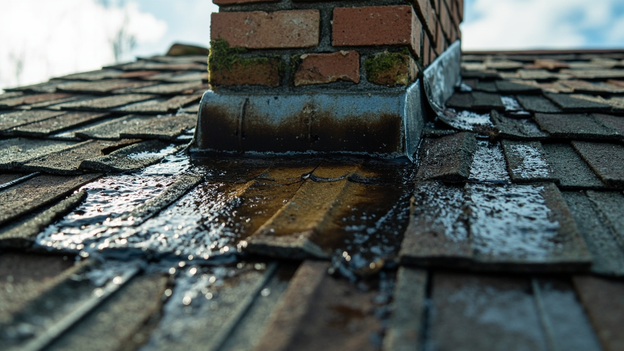 Why Roof Flashing Fails in Memphis