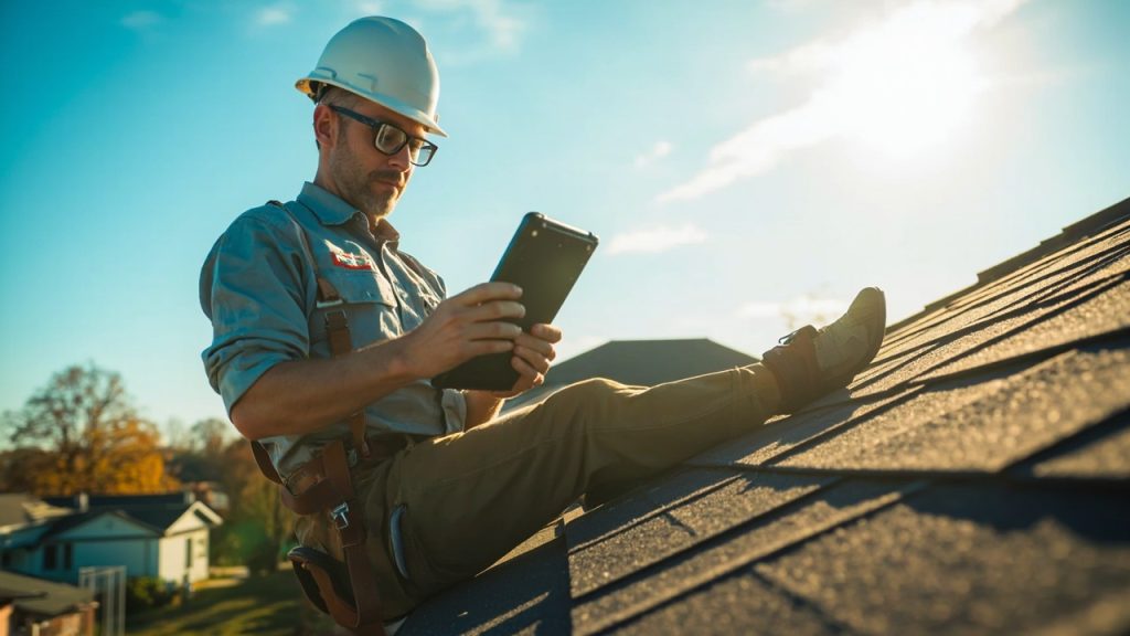 Roof Inspection Checklist in Memphis OH 45135