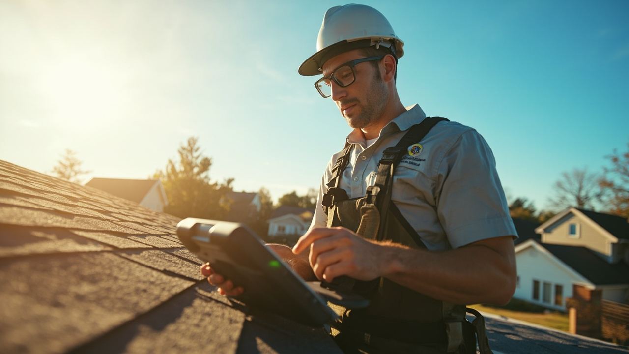 What Makes a Complete Roof Inspection Checklist