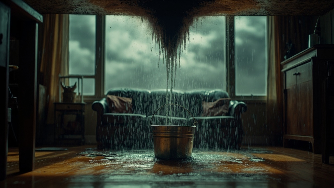 How We Stop Active Leaks and Prevent Further Damage