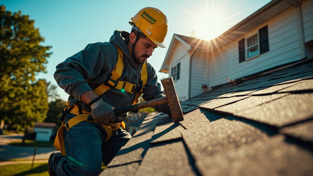 Roof Repair Services in Memphis | Expert Roofing Repair Contractors for Every Residential and Commercial Need