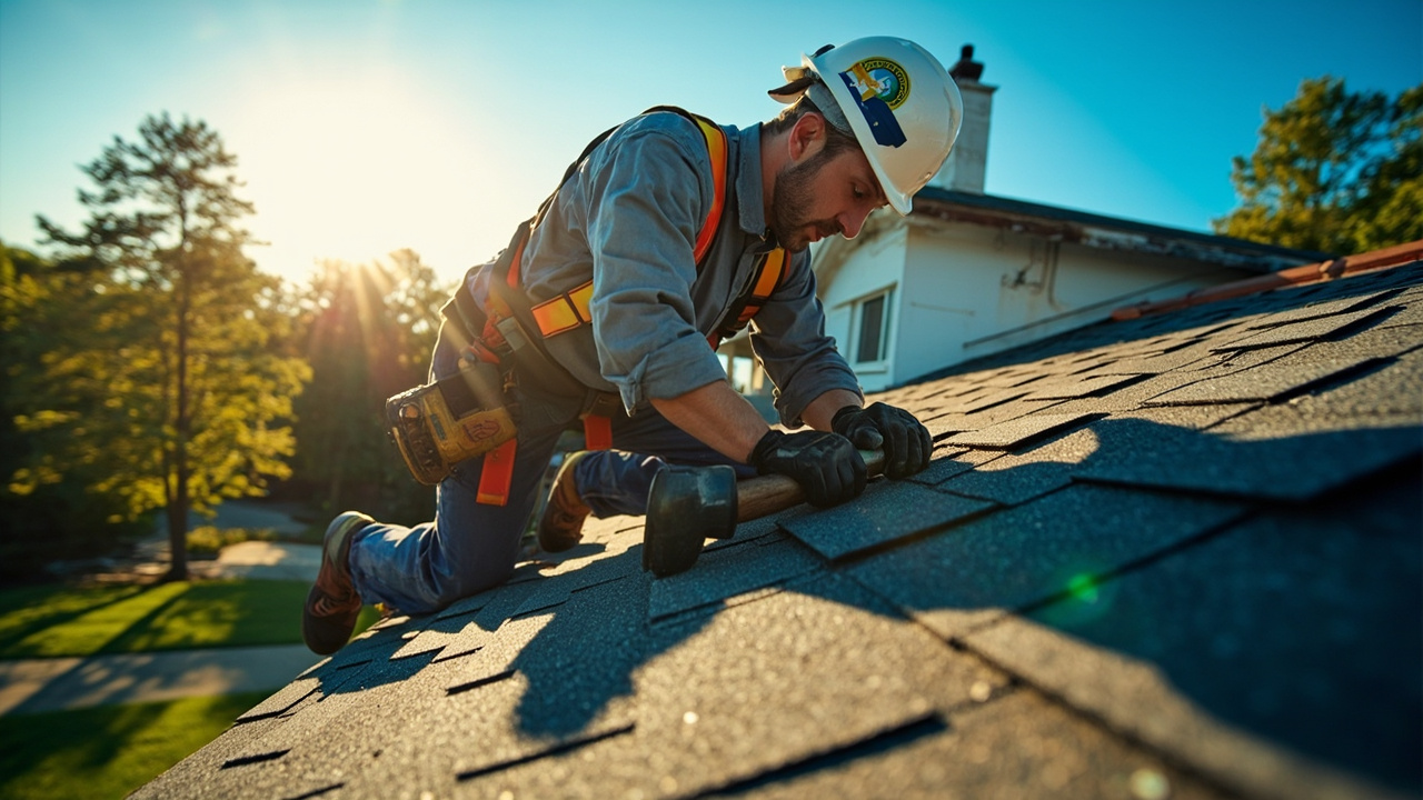 How Professional Roof Repair Services Address the Real Problem