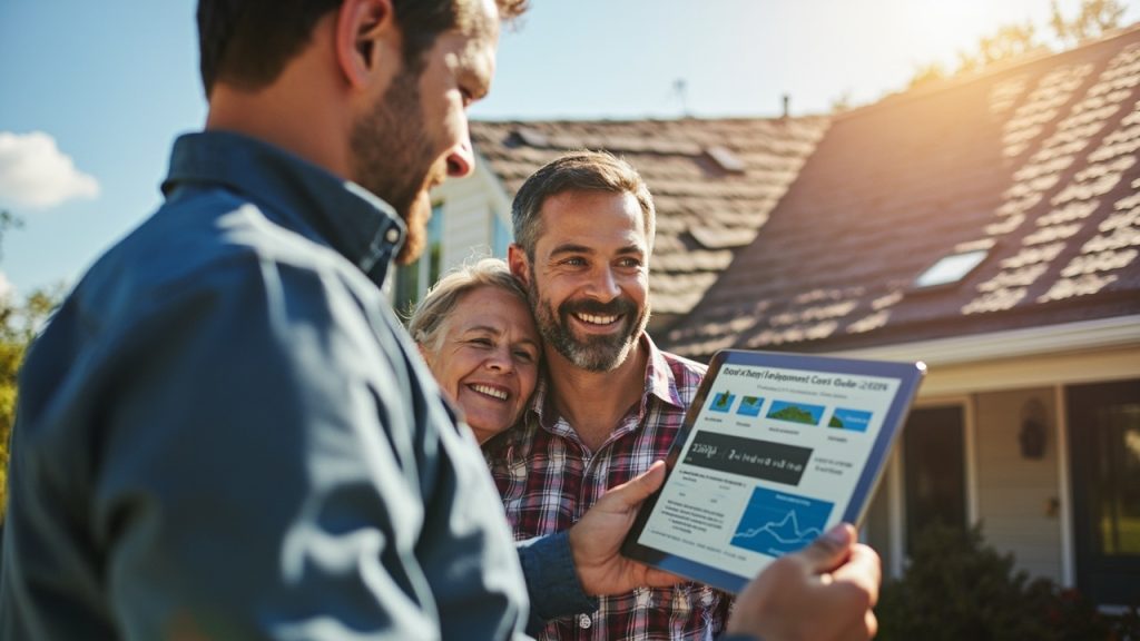 Roof Replacement Cost Guide in Memphis OH 45135