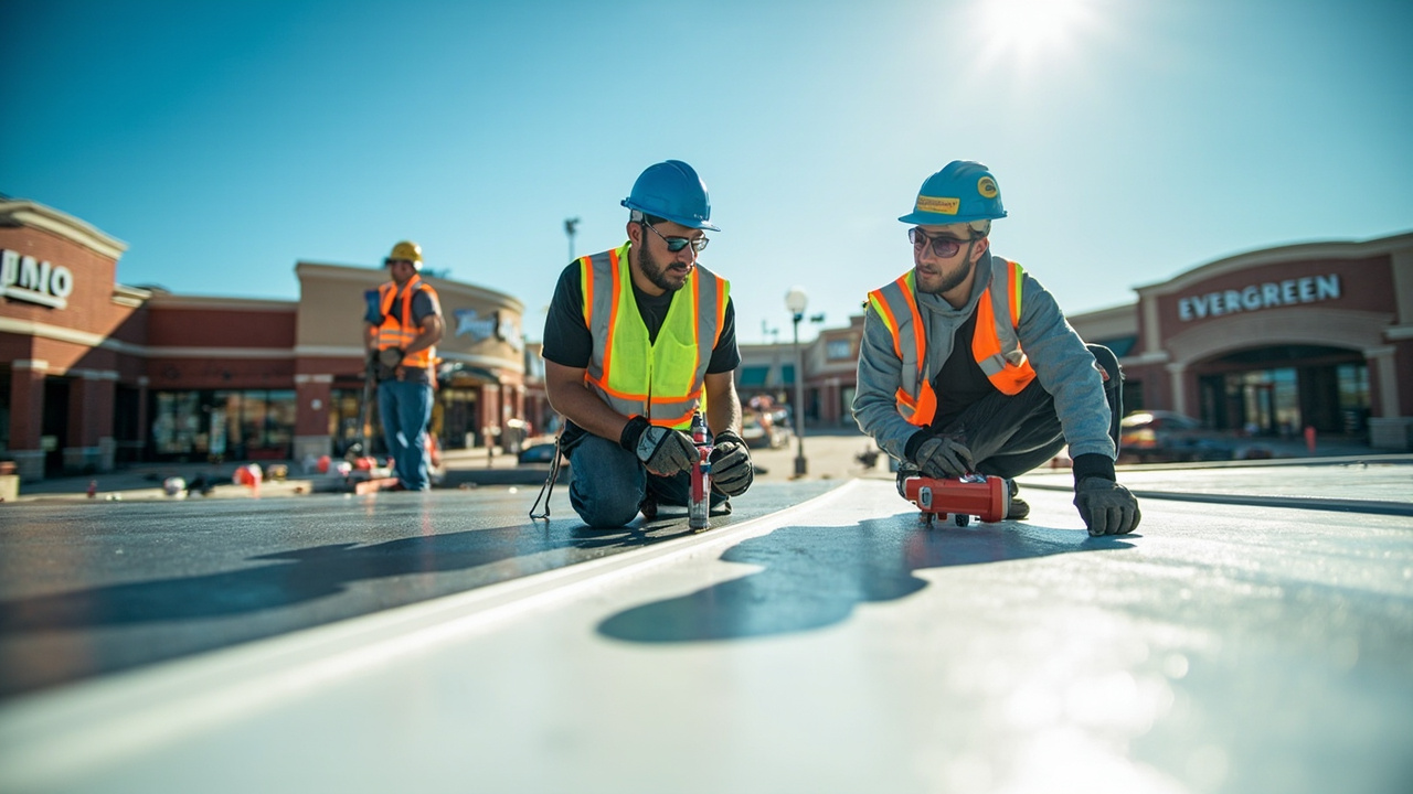 Why Shopping Center Roofs Fail in Memphis's Extreme Climate