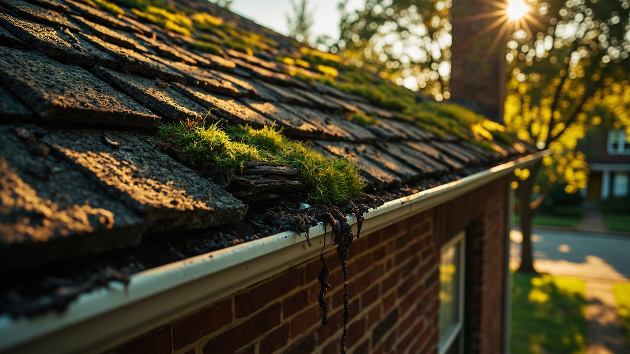 The Professional Roof Assessment Process