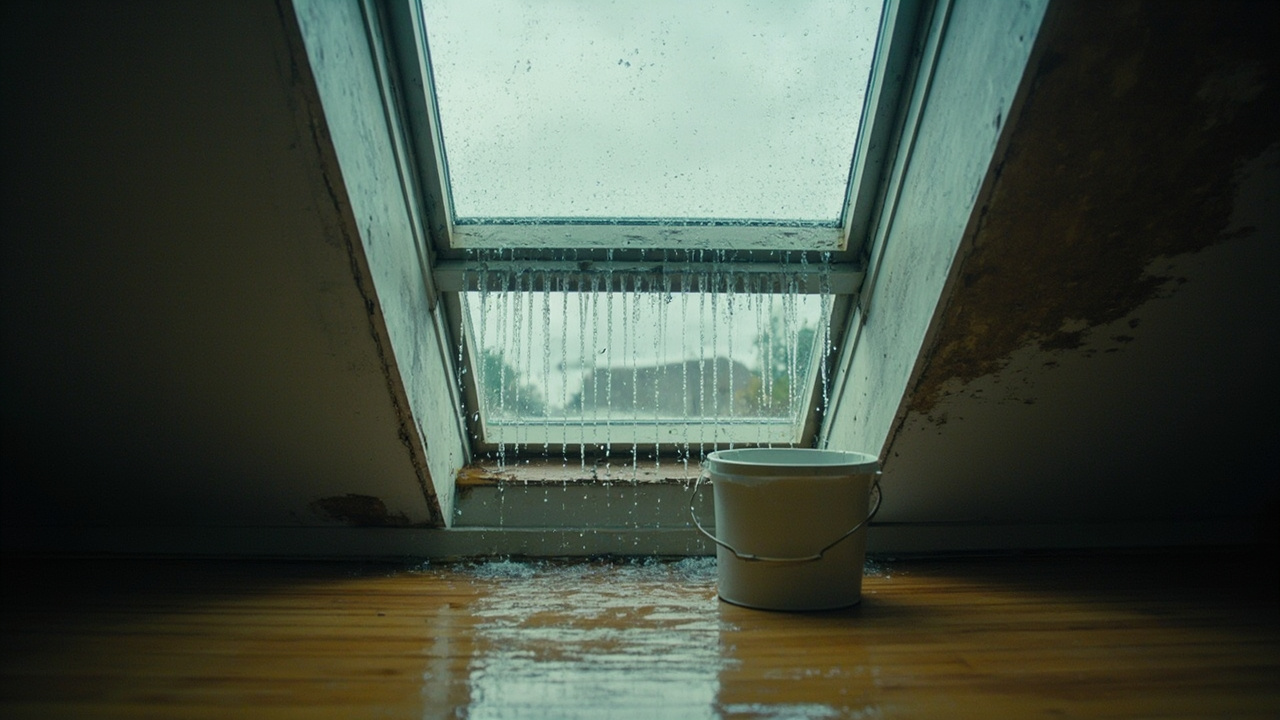 How We Stop Skylight Leaks Permanently