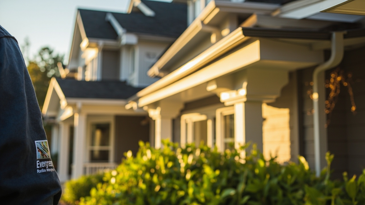 How Professional Soffit and Fascia Installation Protects Your Investment