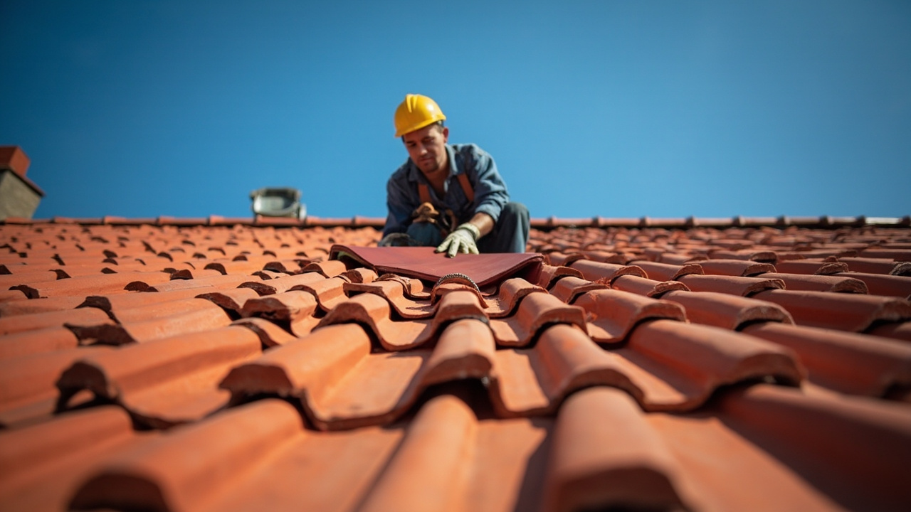 Tile Roofing Services in Memphis | Expert Installation and Repair for Clay and Concrete Tile Systems