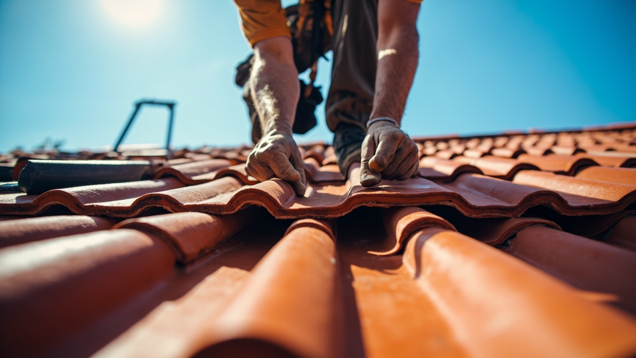 How Professional Tile Roof Installation Prevents Common Failures
