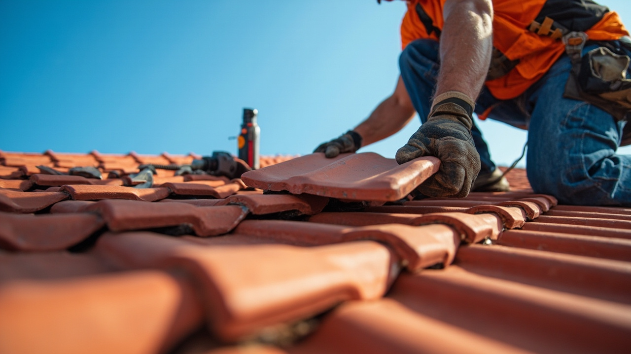 Why Tile Roofing Demands Specialized Expertise in Memphis