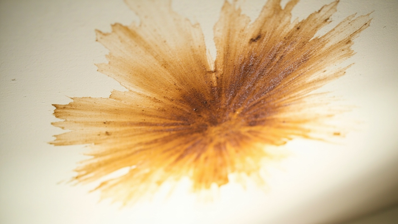 How We Find and Fix the Real Source of Ceiling Water Damage