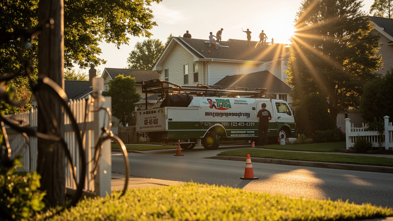 Weekend Roofing Service in Memphis – Emergency Repairs Completed Saturday and Sunday
