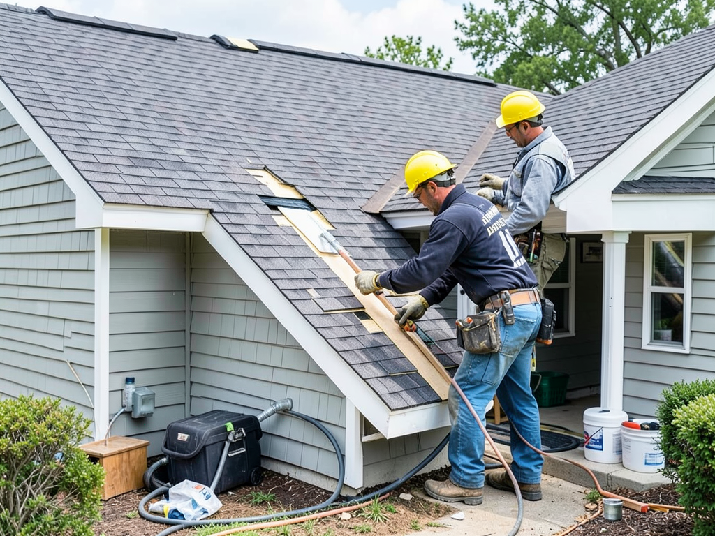 Breaking Down the Actual Cost of Labor Versus Materials for a Memphis Roof Replacement