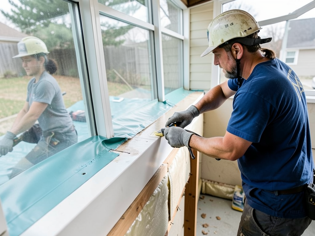 Choosing the right flat roof material for your new