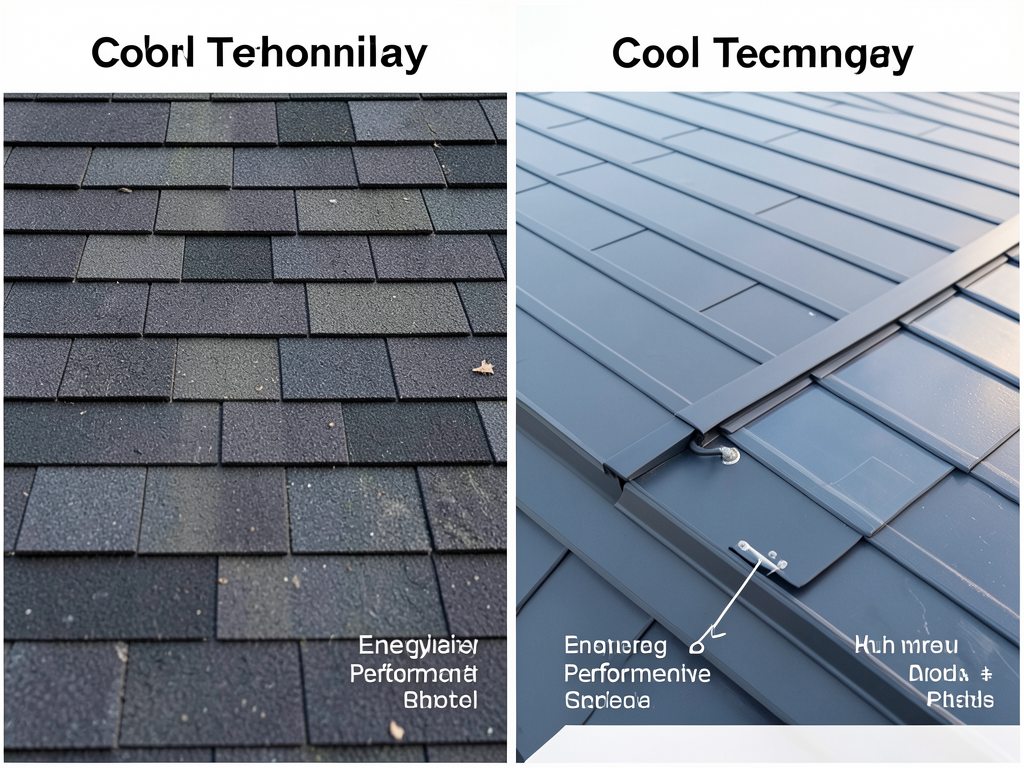Choosing the Right Roof Color to Keep Your Memphis Home Cool