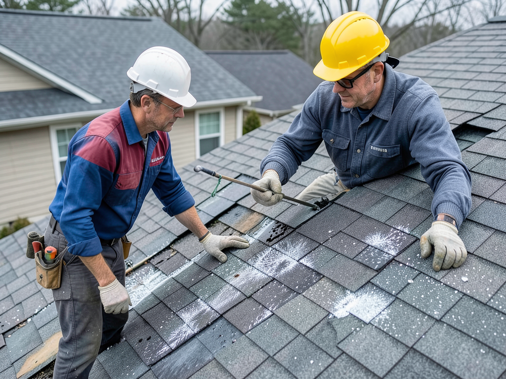 Finding the best local roofing company in collierv