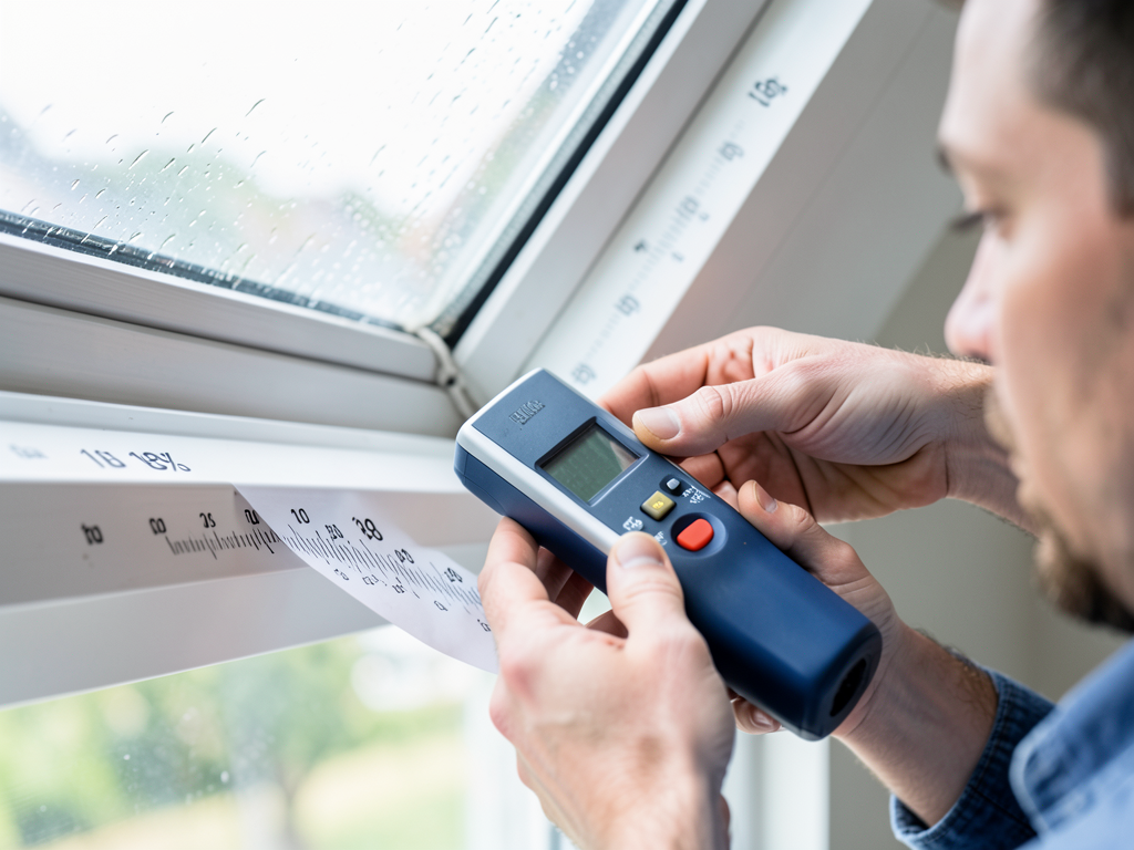 Fixing condensation and leaks around skylights in
