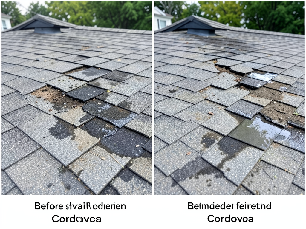 Get a Fast Quote for Roof Leak Repair in Cordova
