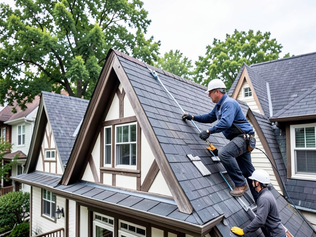 How much does a new roof cost in germantown p