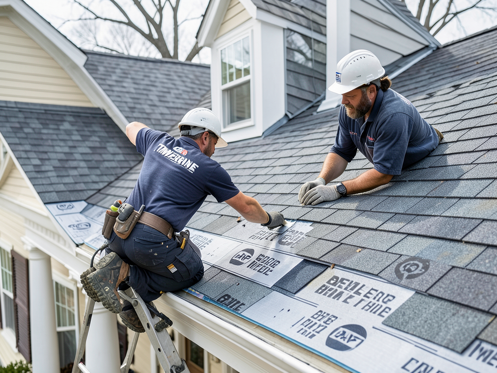 How to hire the best gaf certified roofer in belle